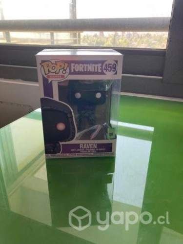 Funko Pop Raven Fortnite