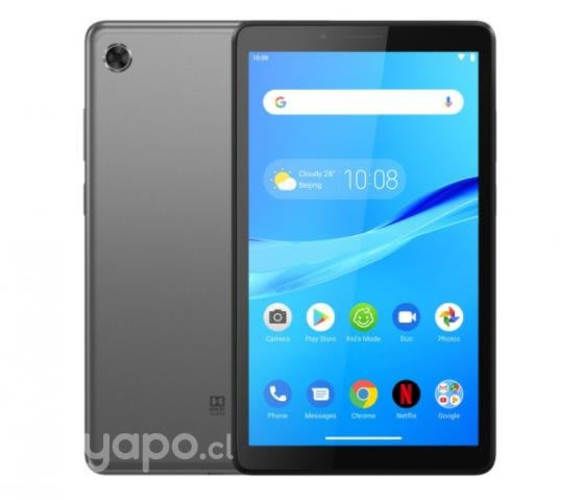 Tablet Tab M7 7" HD 1GB 16GB LTE Onix Black