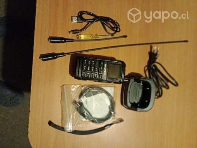 Radio Baofeng Uv 17 pro