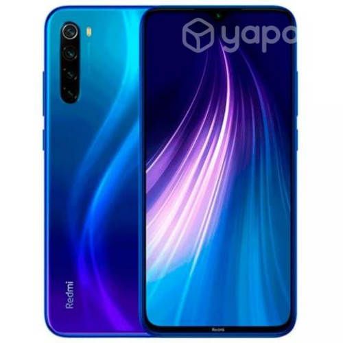 Xiaomi Redmi note 8 USADO