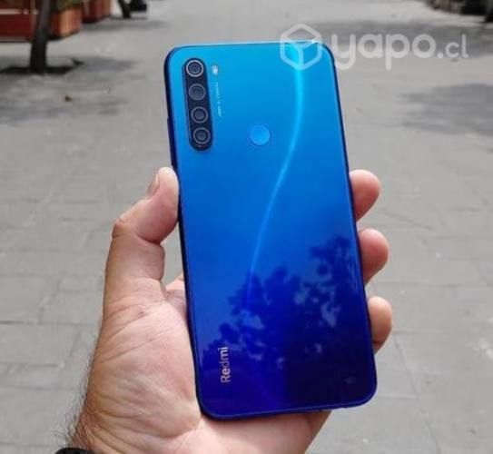 Xiaomi Redmi note 8 USADO