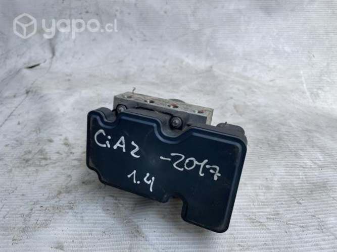 Modulo ABS Suzuki Ciaz 1.4 2017