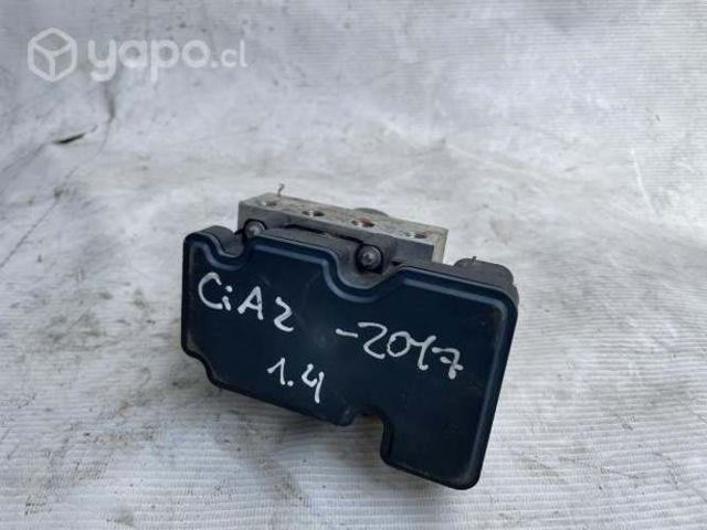 Modulo ABS Suzuki Ciaz 1.4 2017