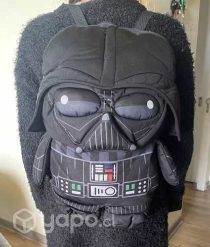 Mochila Darth Vader negra