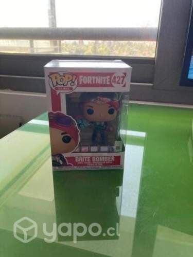 Funko Pop Brite Bomber