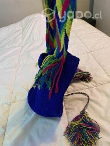 Bolso tejido colombia