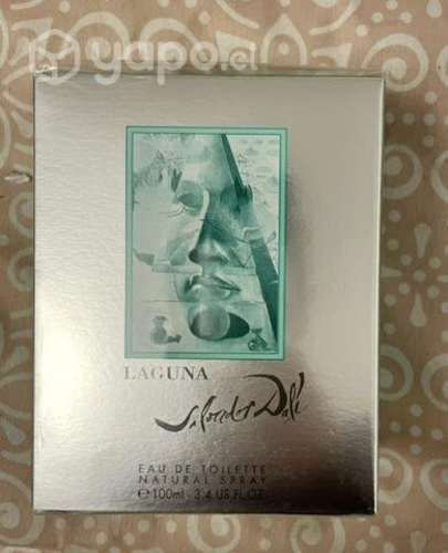 Perfume Laguna salvador dali