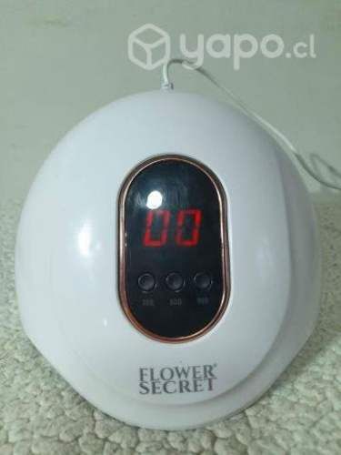 Lámpara UV/LED para uñas