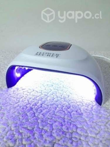 Lámpara UV/LED para uñas