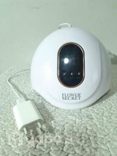 Lámpara UV/LED para uñas