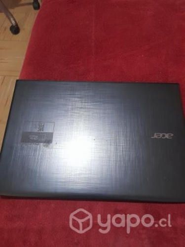 Notebook acer aspire