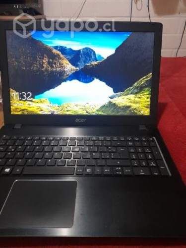 Notebook acer aspire