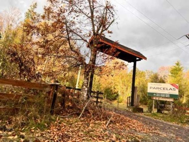 Hermosa Parcela cerca Pucón (Currarehue)