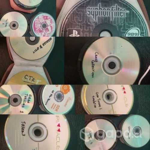 Playstation PSOne + control + juegos