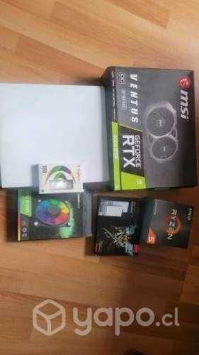 PC Gamer Gama Media-Alta