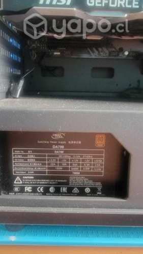 PC Gamer Gama Media-Alta