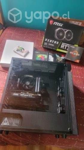 PC Gamer Gama Media-Alta