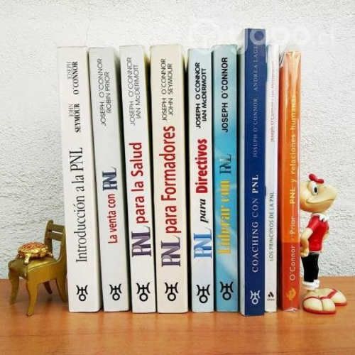 Pack PROGRAMACIÓN NEUROLINGÜÍSTICA ( PNL )