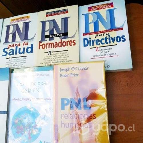 Pack PROGRAMACIÓN NEUROLINGÜÍSTICA ( PNL )