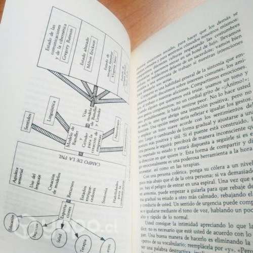 Pack PROGRAMACIÓN NEUROLINGÜÍSTICA ( PNL )