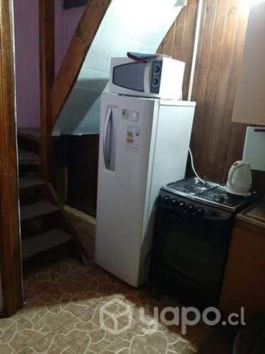 Depto para Pers Sola Amoblado