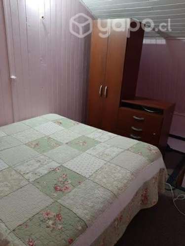 Depto para Pers Sola Amoblado