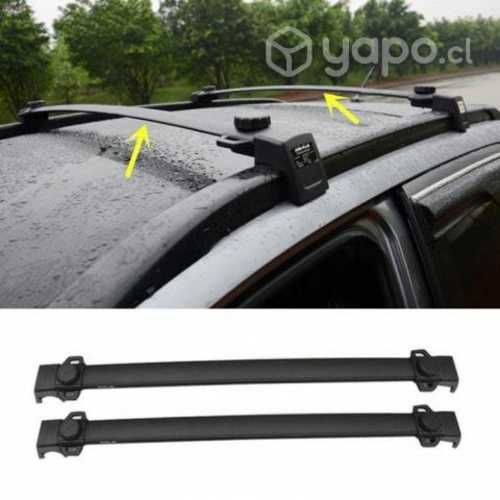 Barras Portaequipajes OEM Mitsubishi ASX