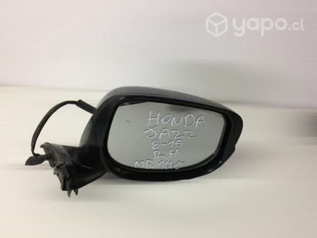 Espejo rh honda fit jazz 2008-2014