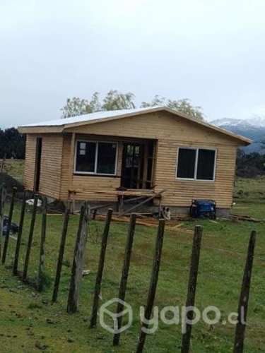 Casas prefabricadas y paneles sip