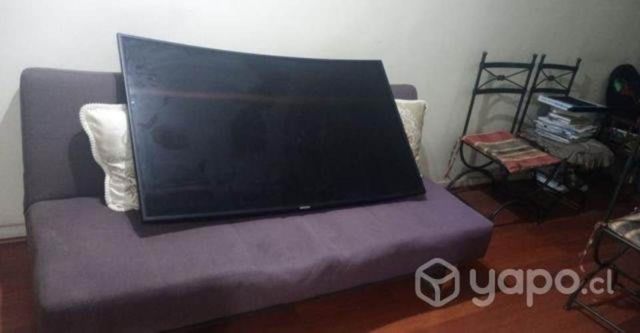 Televisor 55 pulgadas curvo