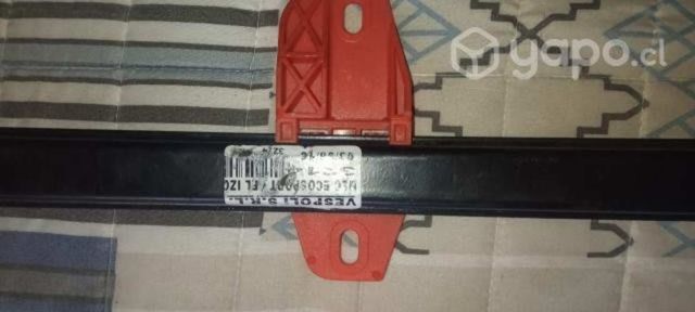 Cremallera alzavidrios delantera izquierda Ford Ec