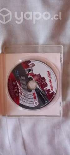 Need For Speed Most Wanted 2012 PS3