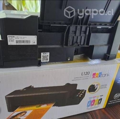 Impresora Epson ecotank l120