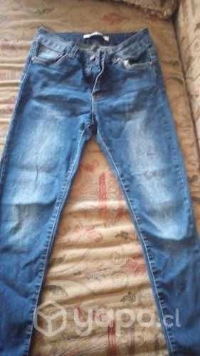 Jeans seminuevos