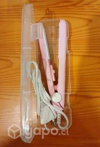 Alisador De Pelo Mujer