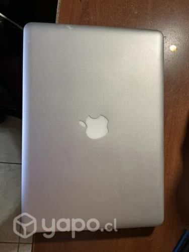 MacBook Pro 13 pulgadas 2011