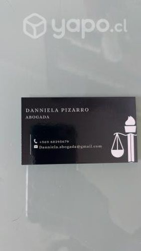 Servicios de abogada en la serena