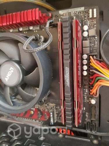 Memoria 8 GB Ram DDR4 2666MHz Ballistix