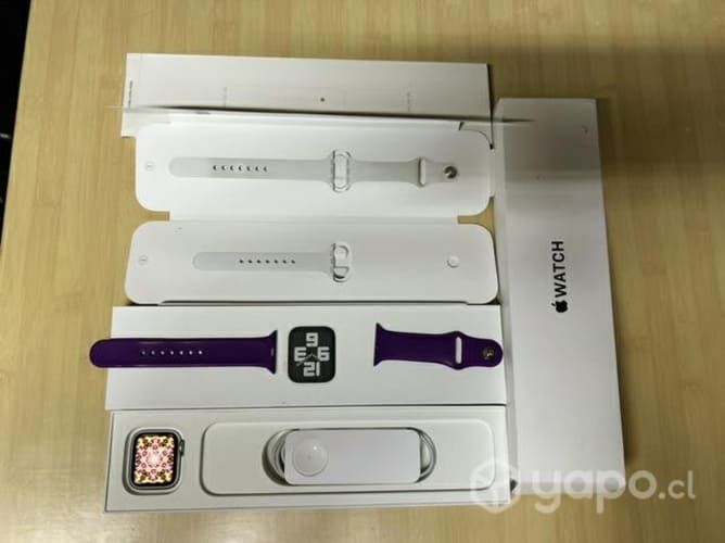 Applewatch se 2da generación