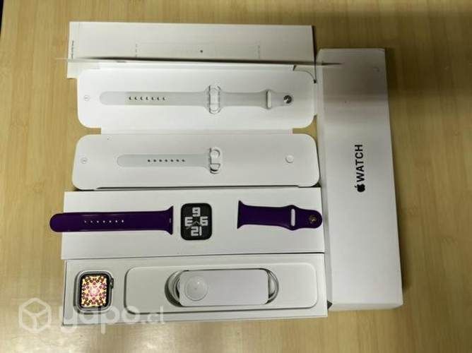 Applewatch se 2da generación