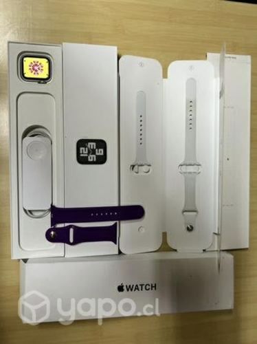 Applewatch se 2da generación