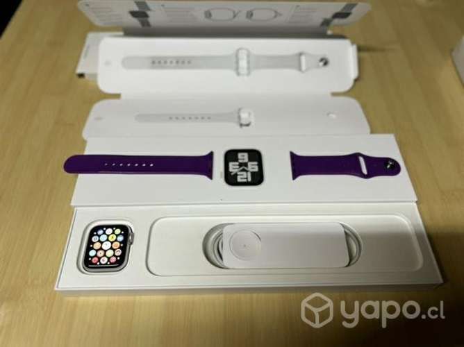 Applewatch se 2da generación