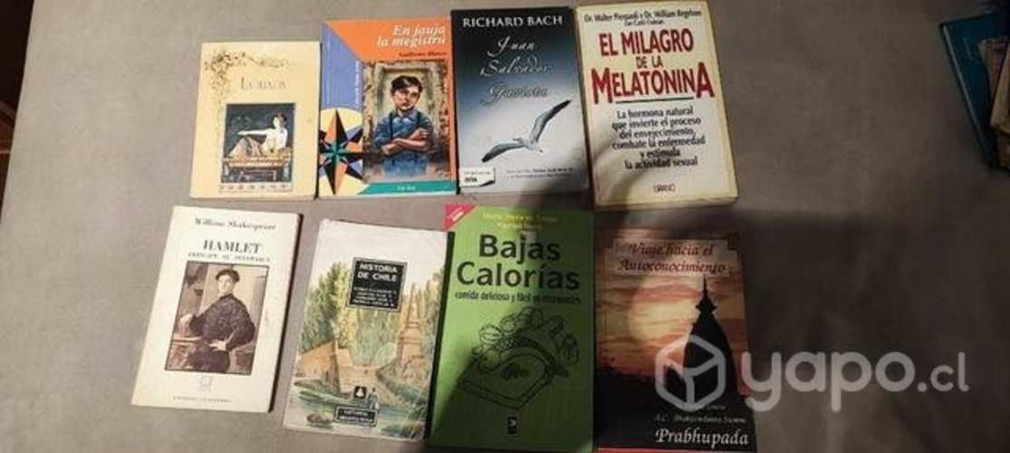 Venta de libros