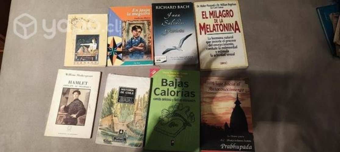 Venta de libros