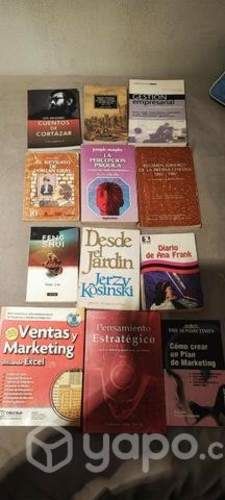 Venta de libros