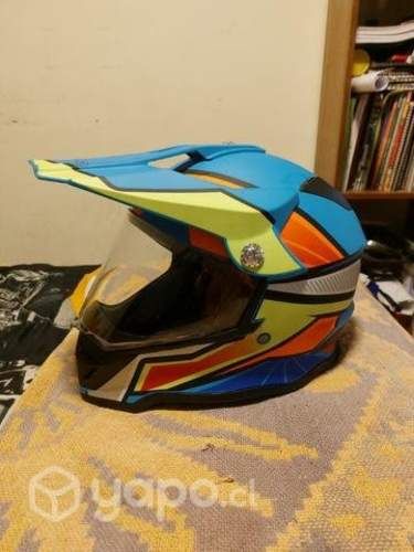 Casco de Moto Modelo BLD-819-7