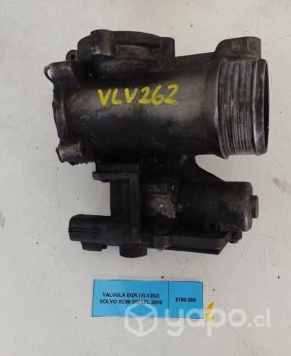 Valvula EGR (VLV262) Volvo XC90 Diesel 2010