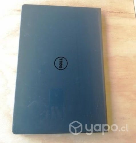 Notebook Dell i5 15,6&quot; 16Gb ram SSD 720 Gb