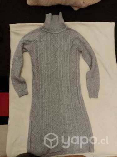 Vestido lana pensato talla S