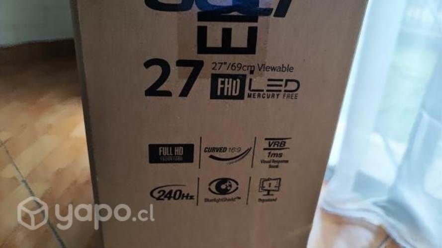 Monitor Gaming Acer Nitro XZO Series